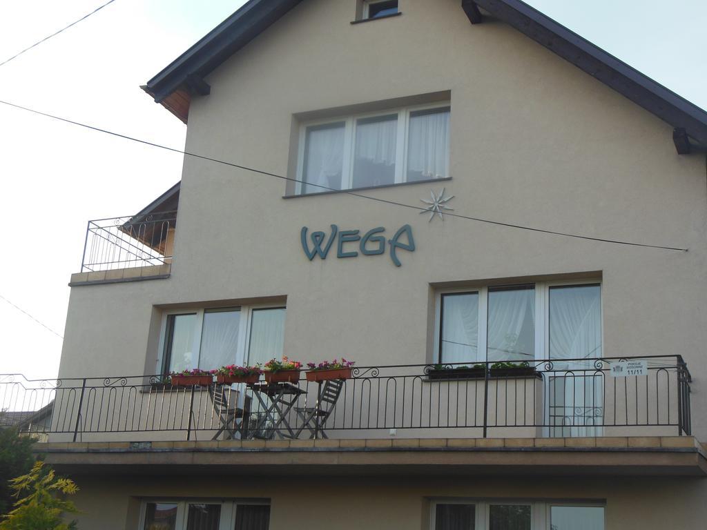 Apartament Apartament Wega Władysławowo Zewnętrze zdjęcie